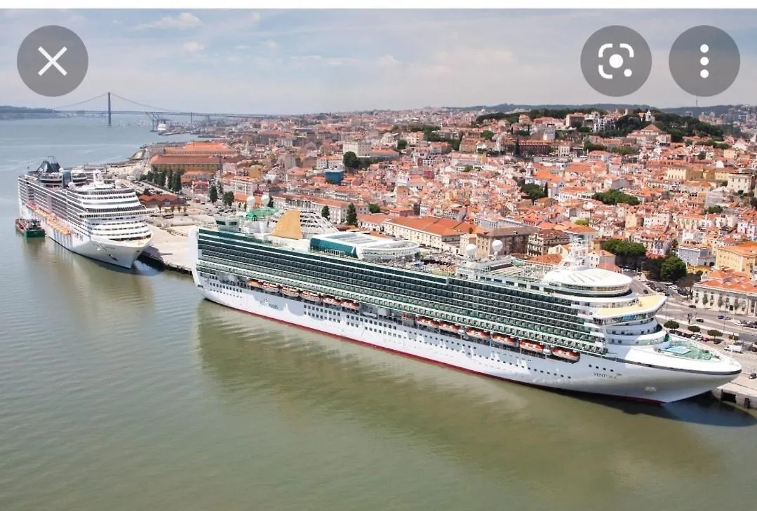 River Apartment Center Downton Lisboa 0*,