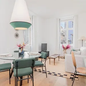 Ando Living - Santa Justa 77 House Lisboa
