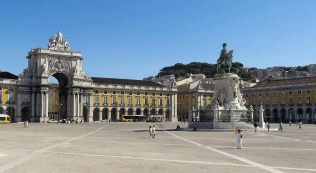 River Apartment Center Downton Lisboa