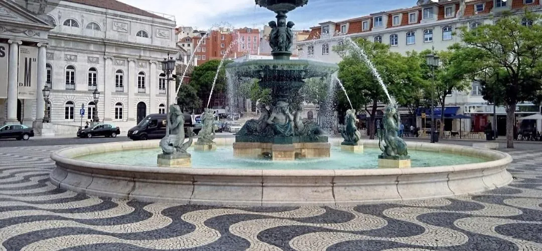 River Apartment Center Downton Lisboa