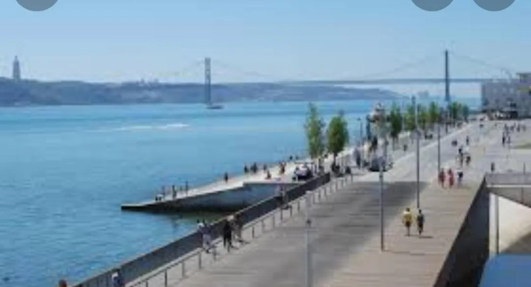 River Apartment Center Downton Lisboa Portugal