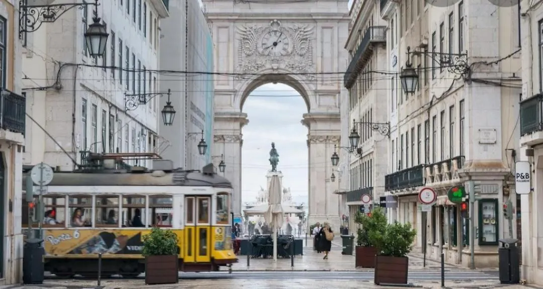 River Apartment Center Downton Lisboa 0*,  Portugal