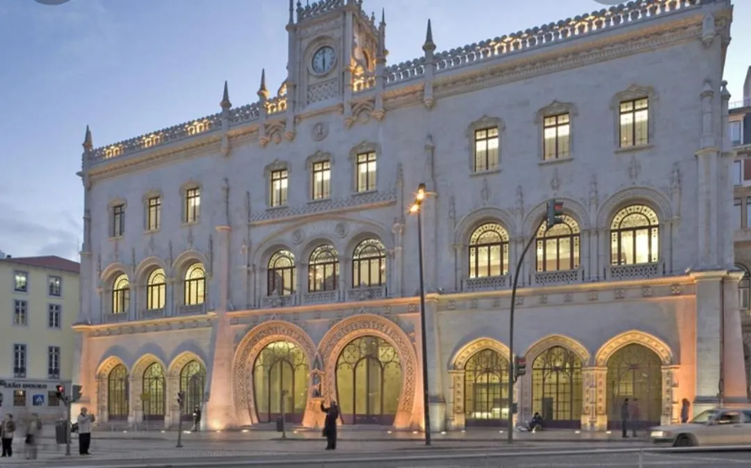 River Apartment Center Downton Lisboa