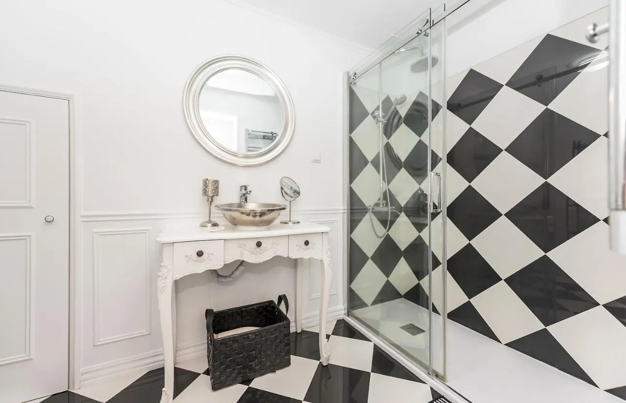 River Apartment Center Downton Lisboa