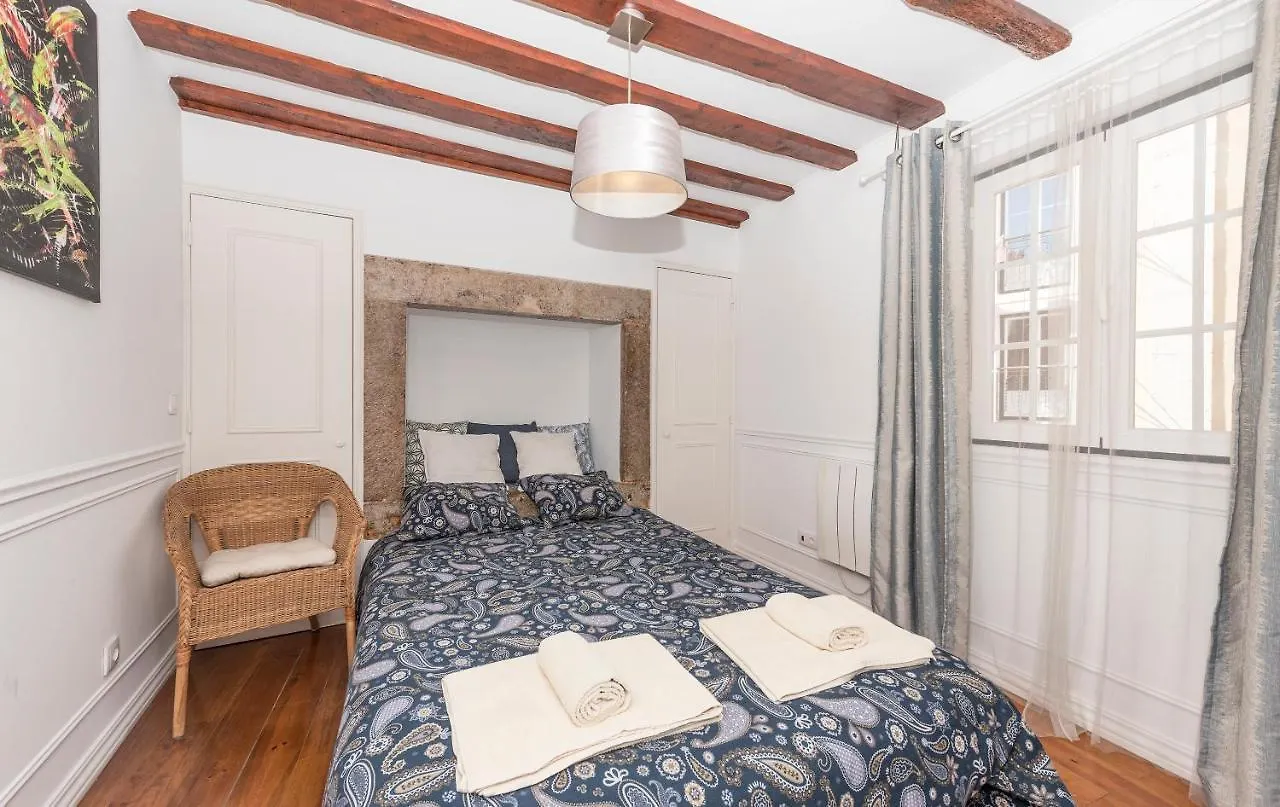 River Apartment Center Downton Lisboa