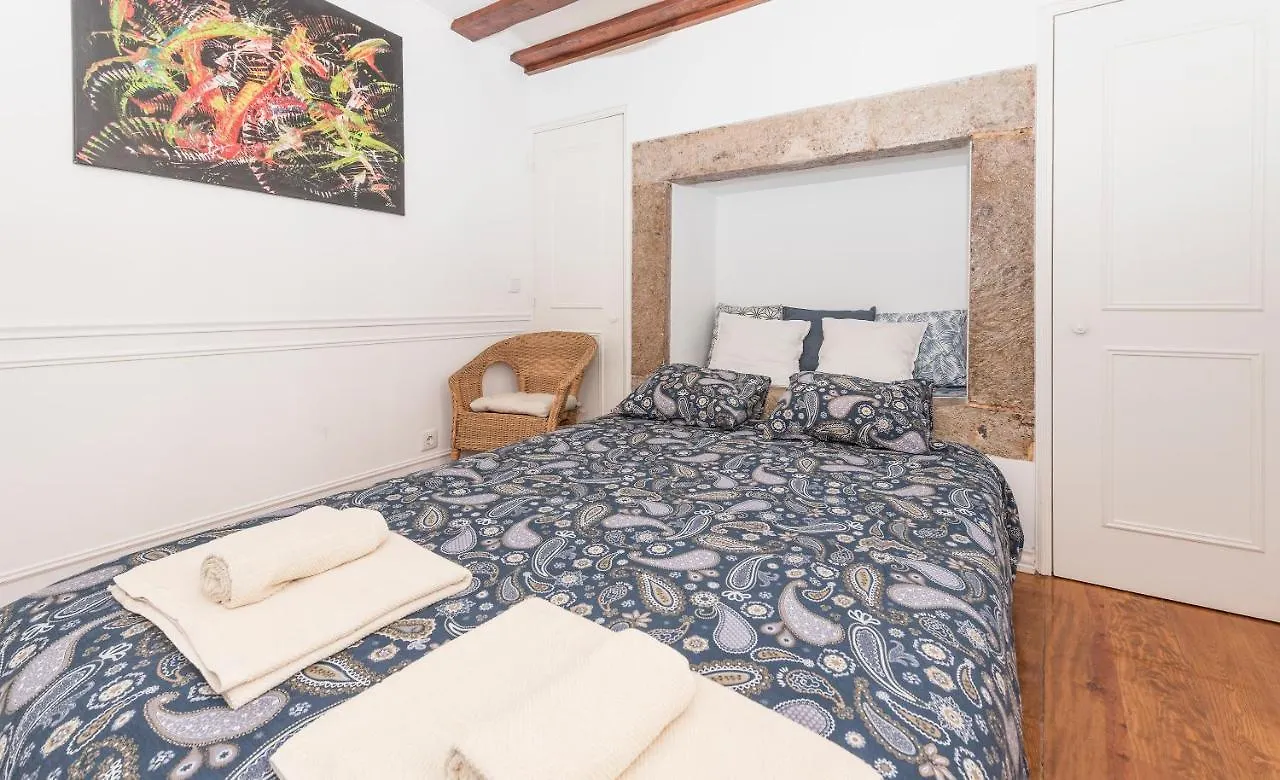 River Apartment Center Downton Lisboa ポルトガル