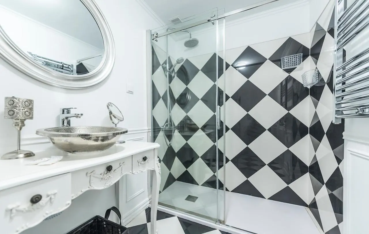 River Apartment Center Downton Lisboa 0*,
