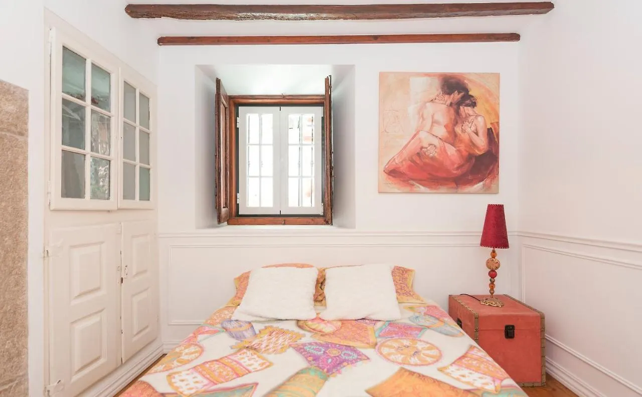 River Apartment Center Downton Lisboa Portugal