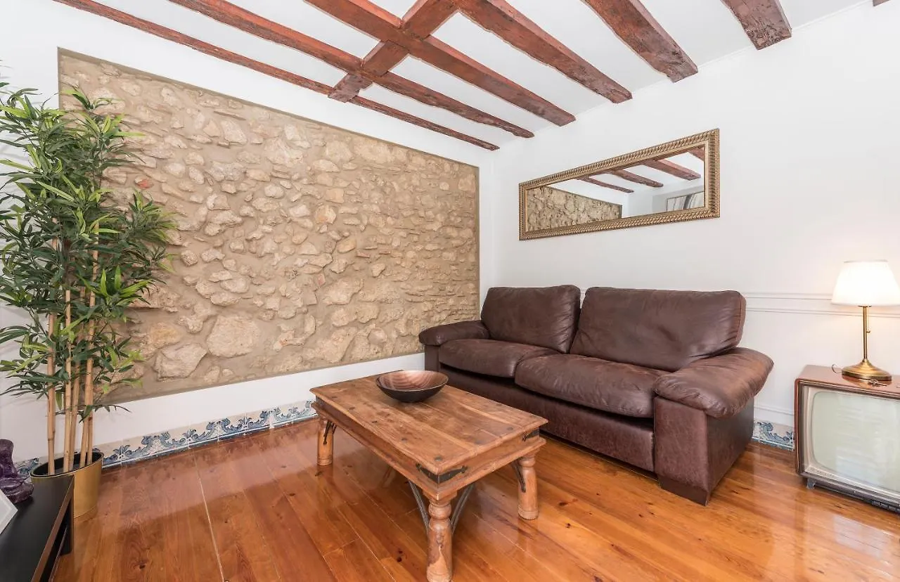 River Apartment Center Downton Lisboa ポルトガル