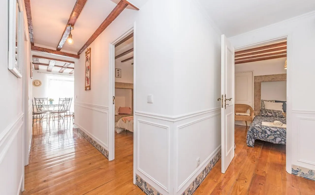 River Apartment Center Downton Lisboa ポルトガル
