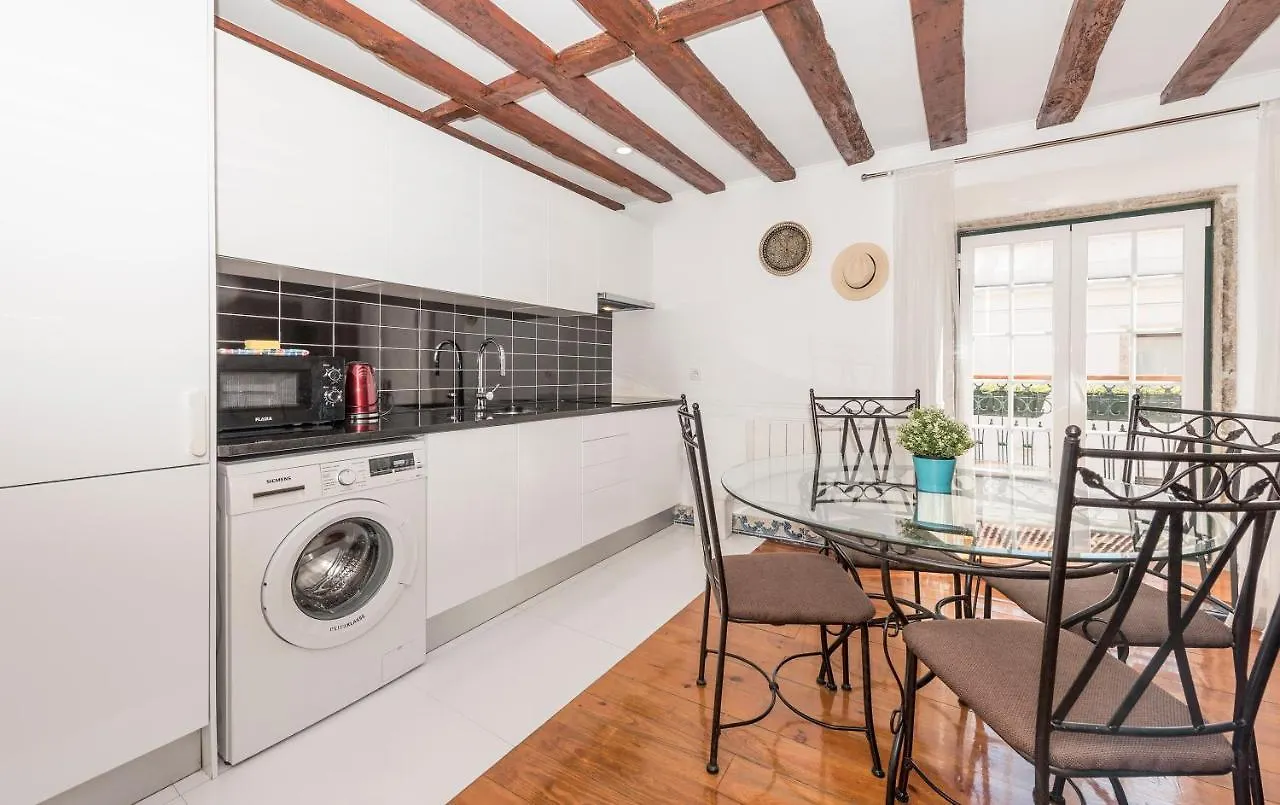 River Apartment Center Downton Lisboa