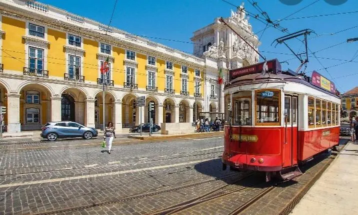 River Apartment Center Downton Lisboa
